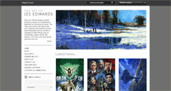 Desktop Screenshot of lesedwards.com